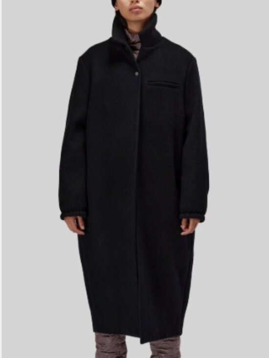 Luxton women Jackets & Blazers - FABULOUS and MINIMALIST  Luxton Women’s Wool/Cashmere Overcoat